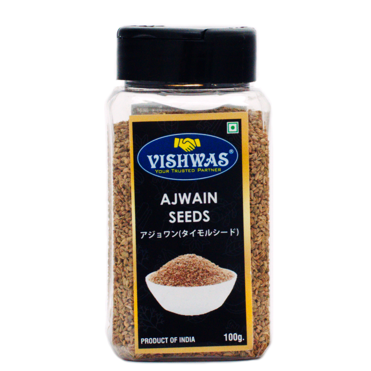 アジョワンタイモルシード100g