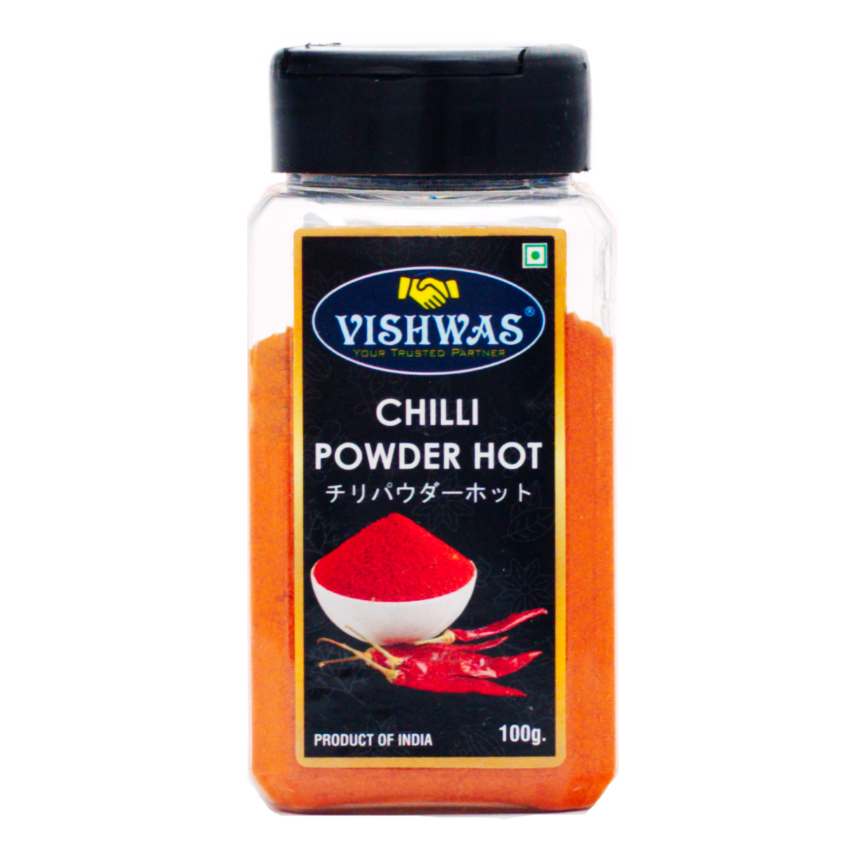チリパウダーホット100g