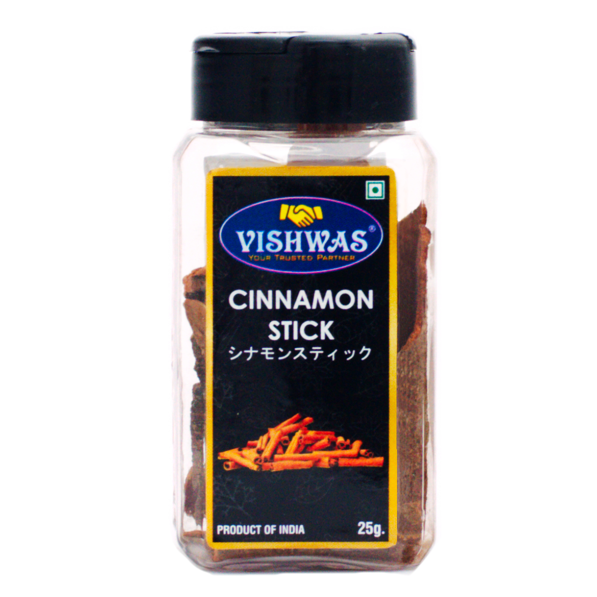 シナモンスティック25g