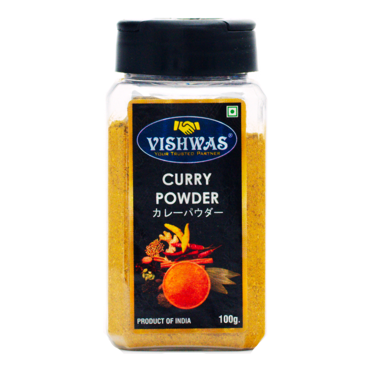 カレーパウダー100g
