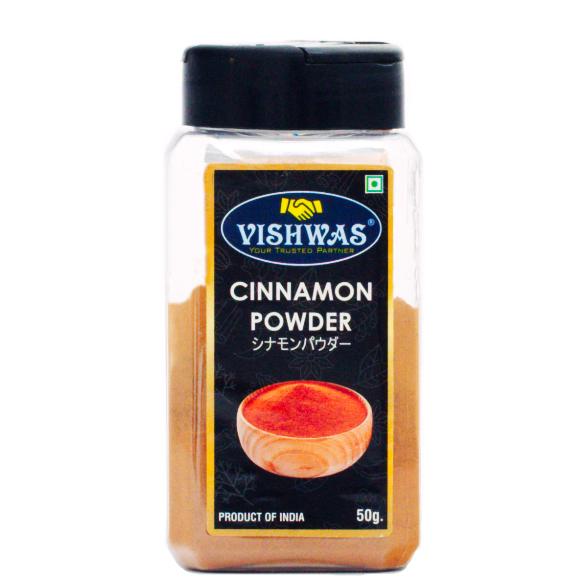 シナモンパウダー50g