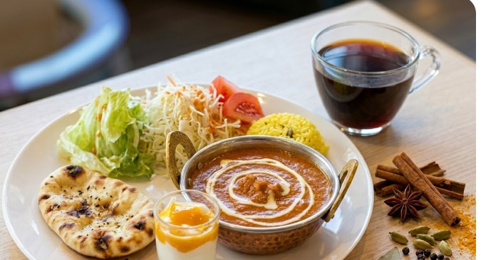 オリジナルインドカレー